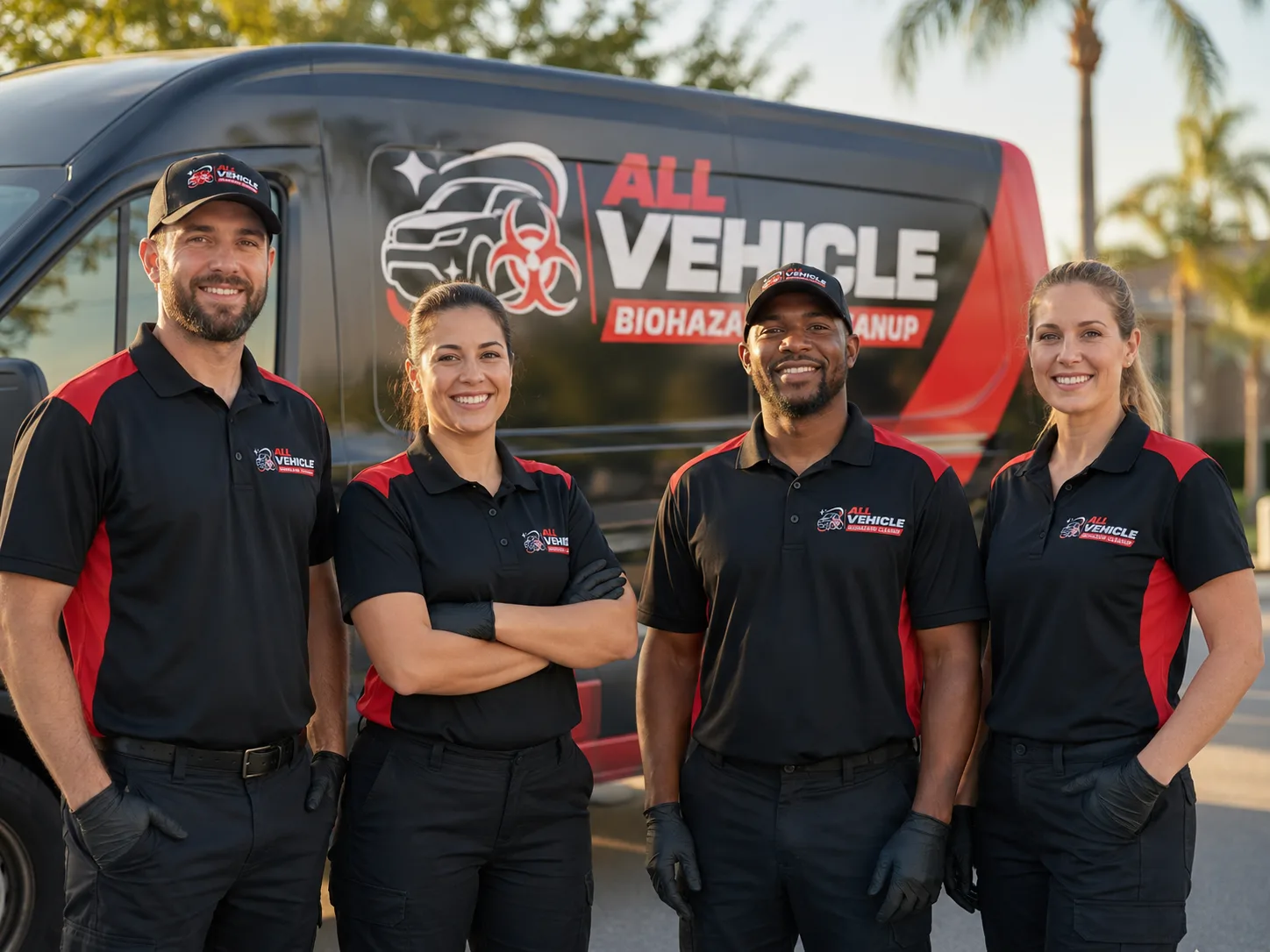 Vehicle Biohazard Cleanup company in Sylvania, OH
