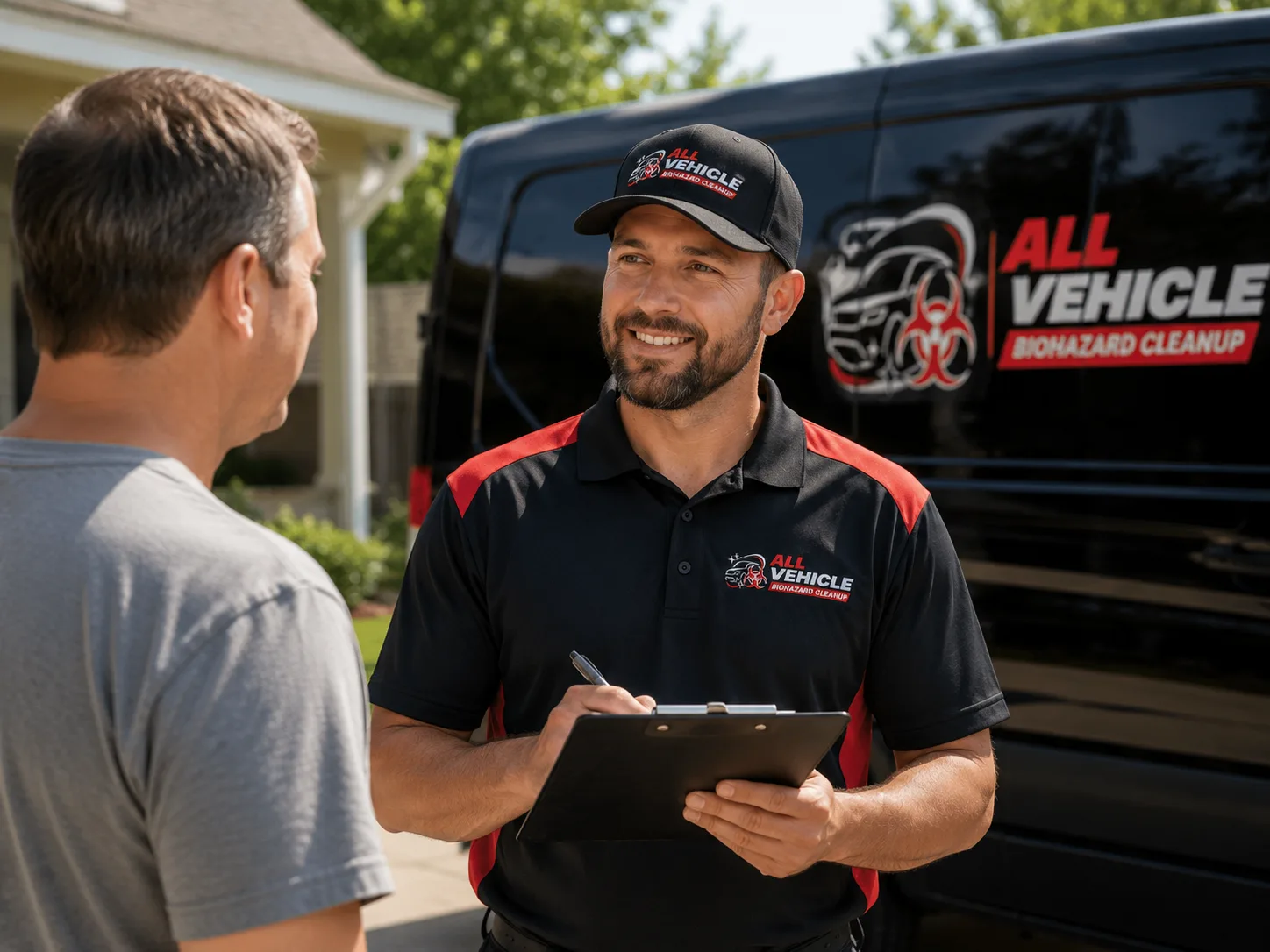 Vehicle Biohazard Cleanup Sylvania, OH FAQs